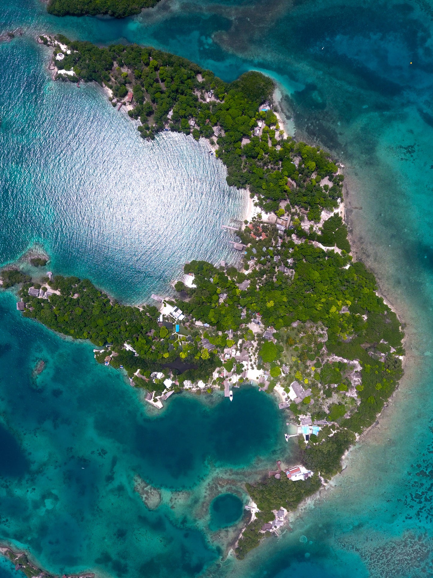 Islabela Tour - Rosario Islands