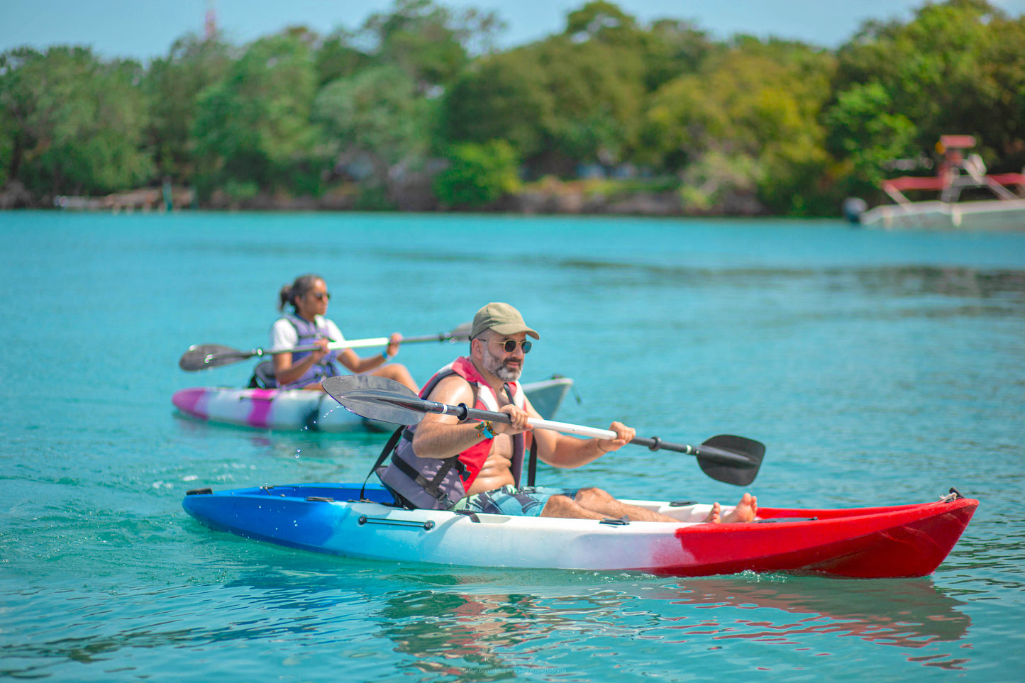 Islabela Tour - Rosario Islands