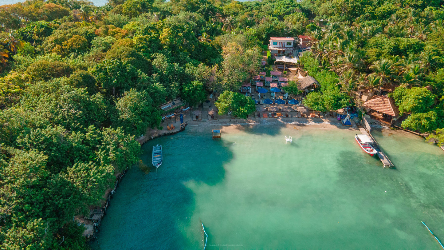 Islabela Tour - Rosario Islands