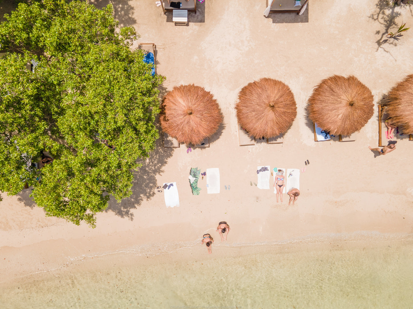 Islabela Tour - Rosario Islands