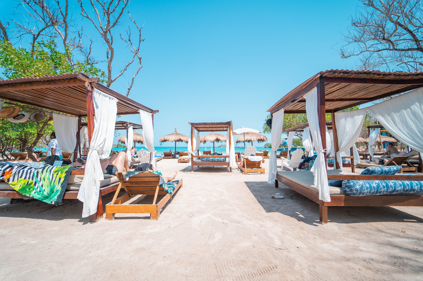 Islabela Tour - Rosario Islands