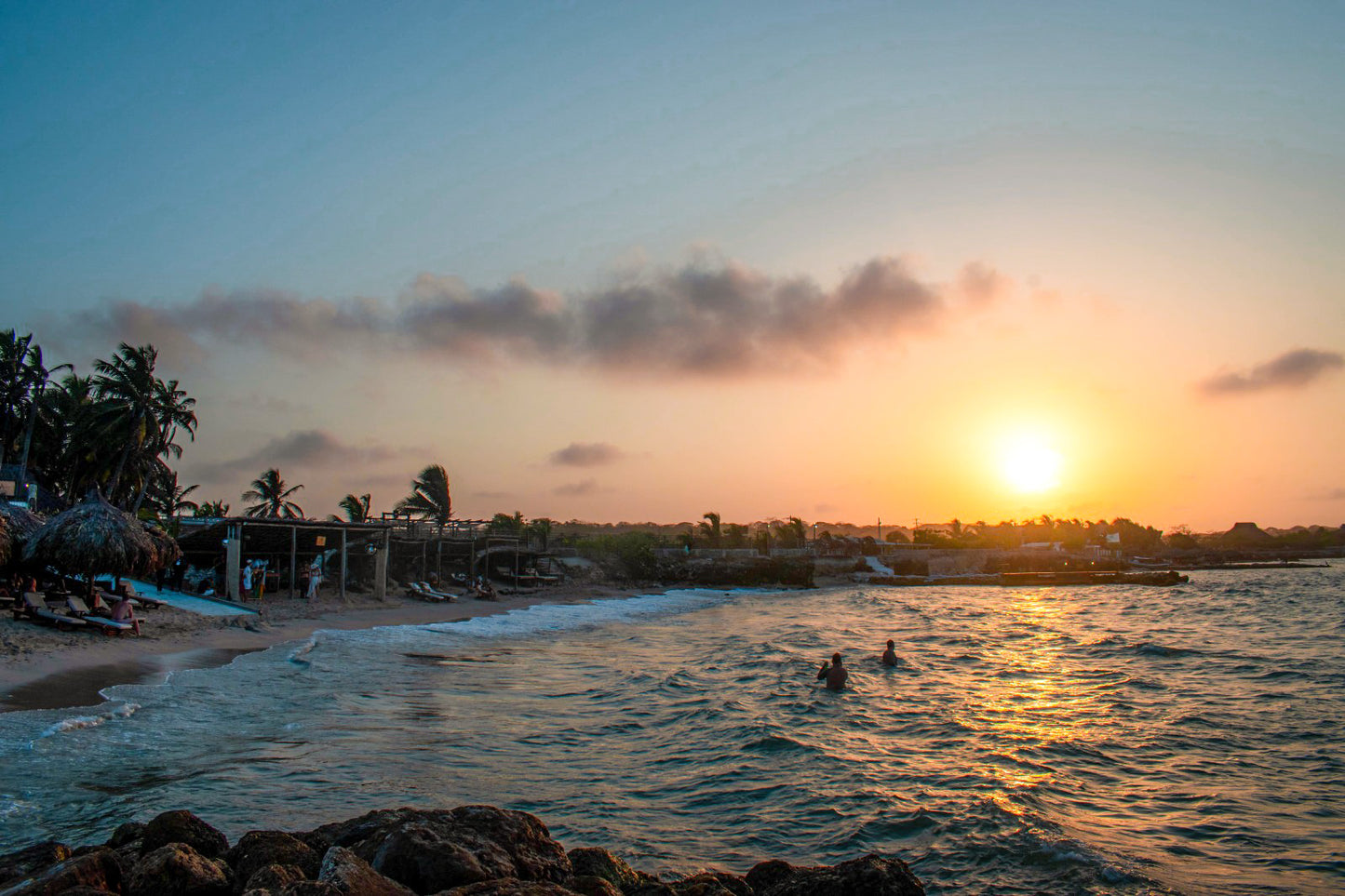 Island Tour | Tulum Golden Hour