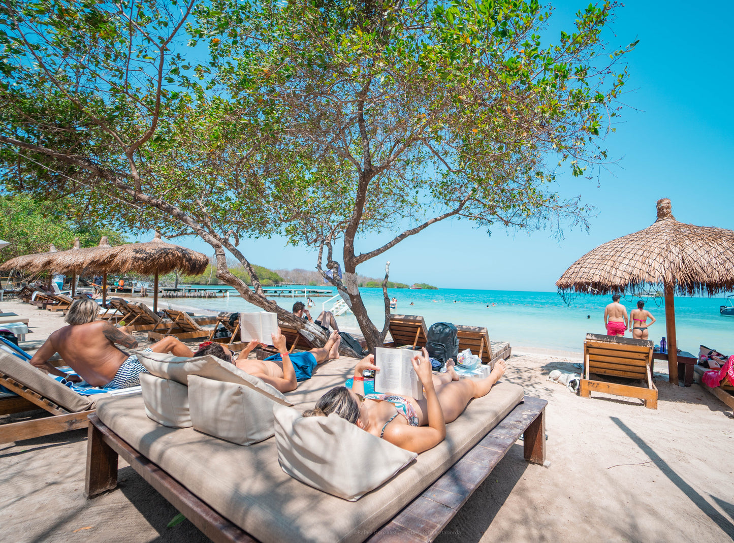 Islabela Tour - Rosario Islands