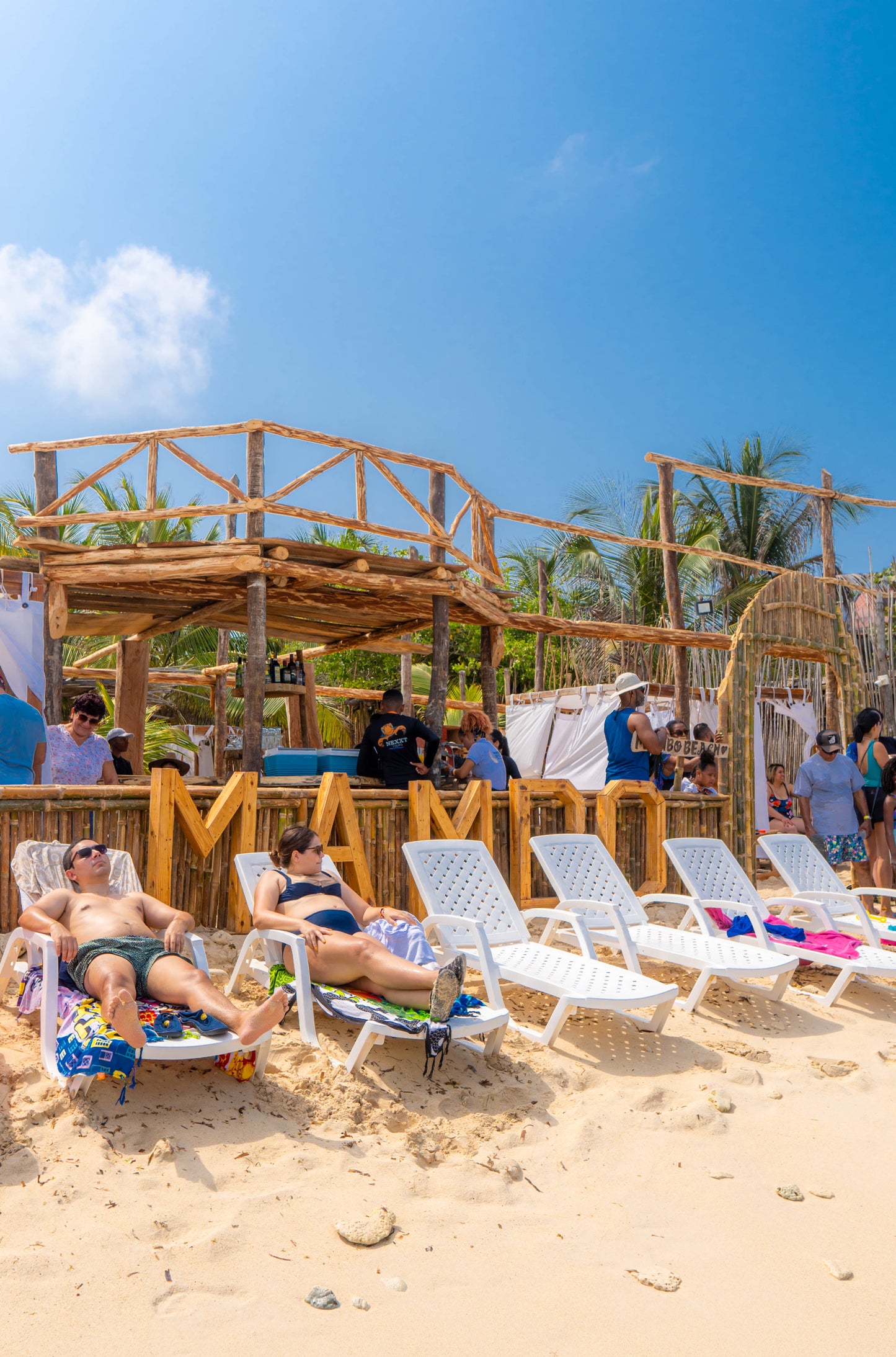 Island Tour | Mambo Beach Standard Plan