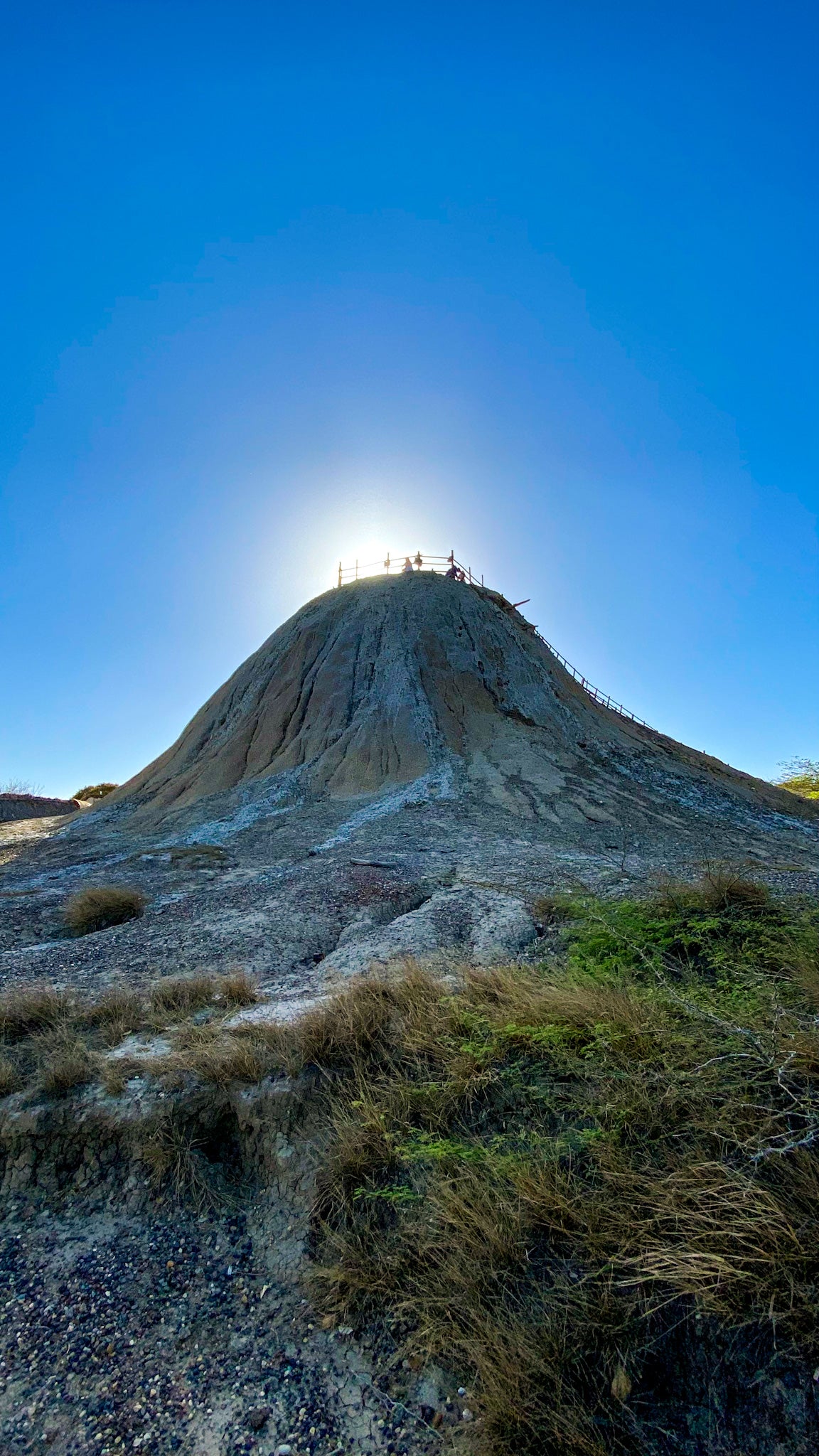 Island Tour | Totumo Volcano