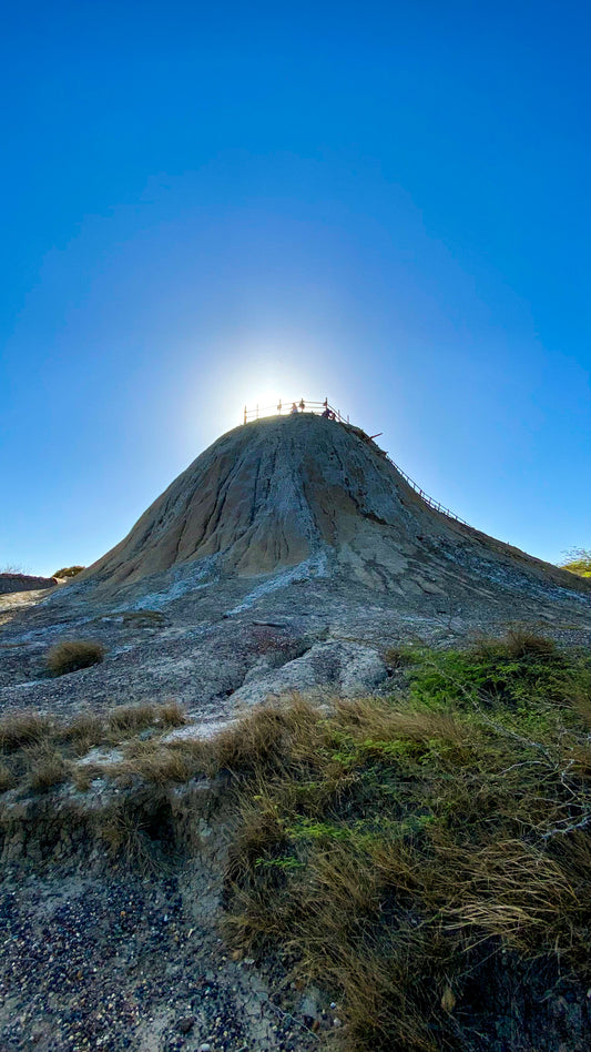 Tour Isla | Volcan del Totumo