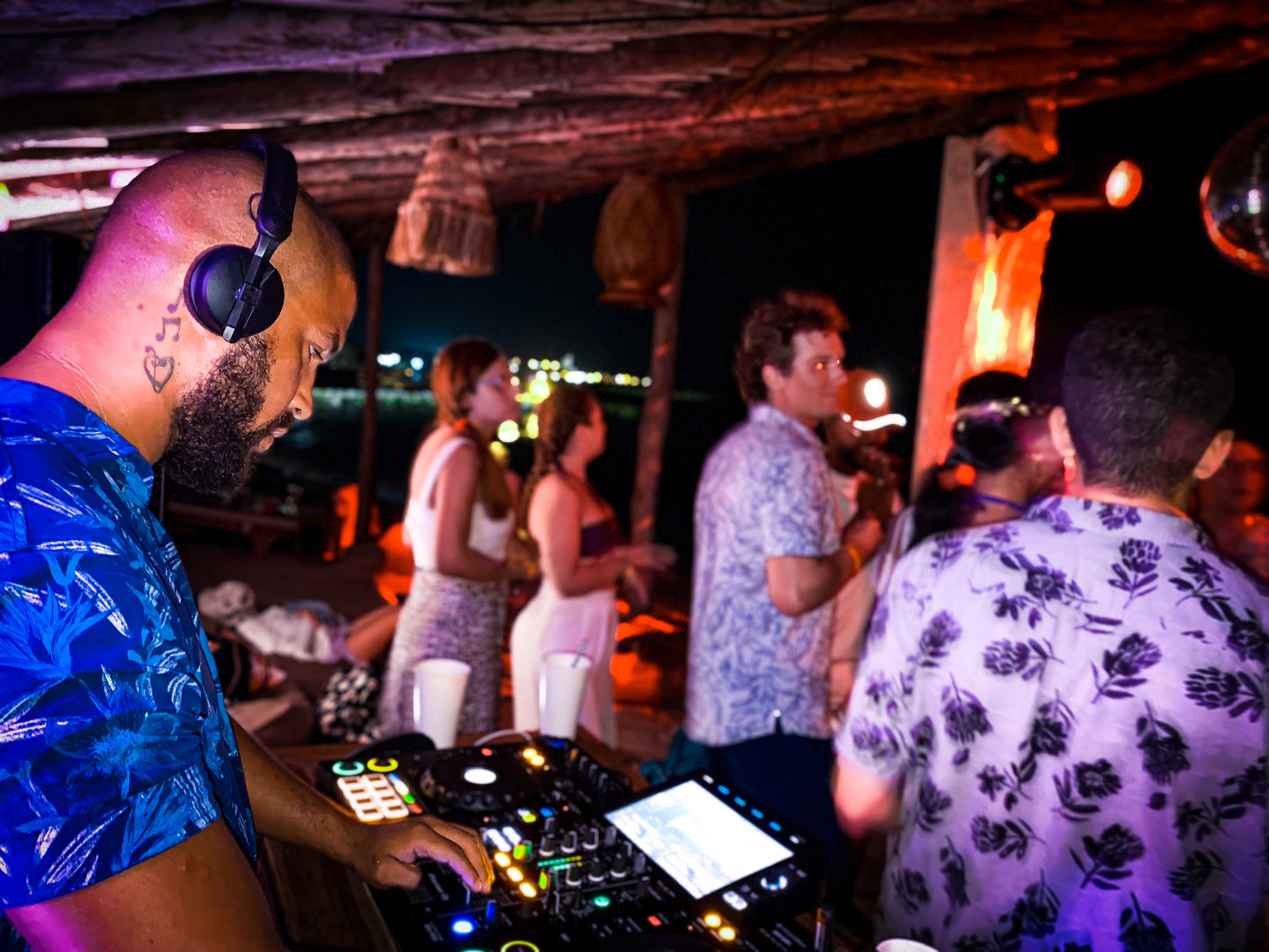 Island Tour | Tulum Golden Hour