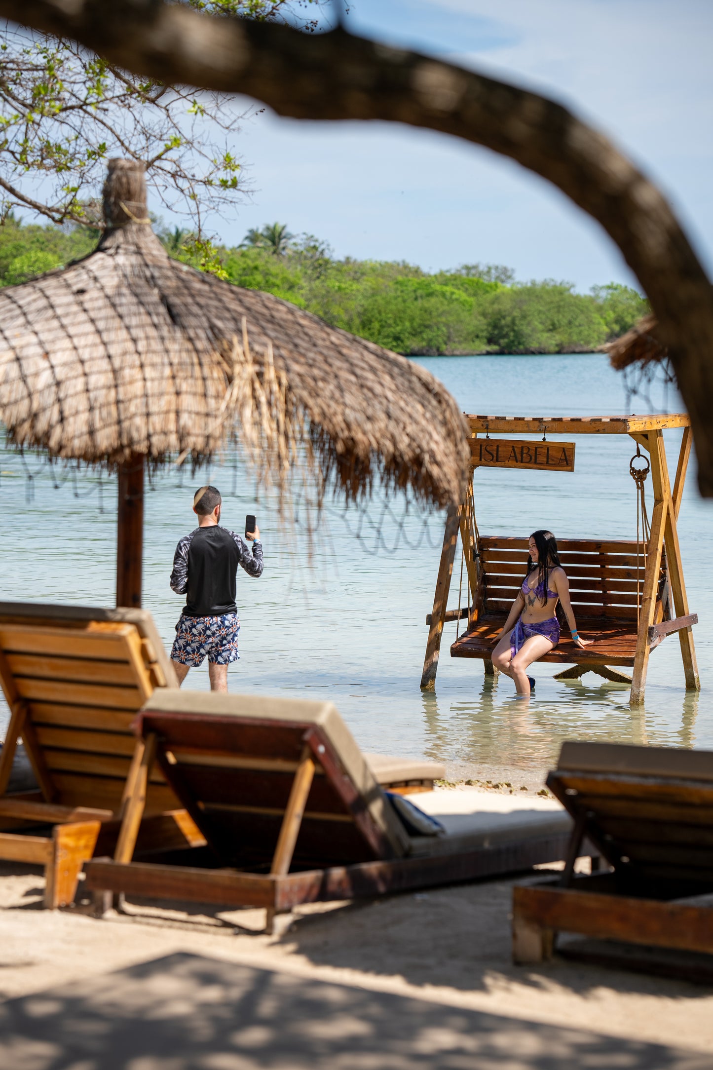 Islabela Tour - Rosario Islands