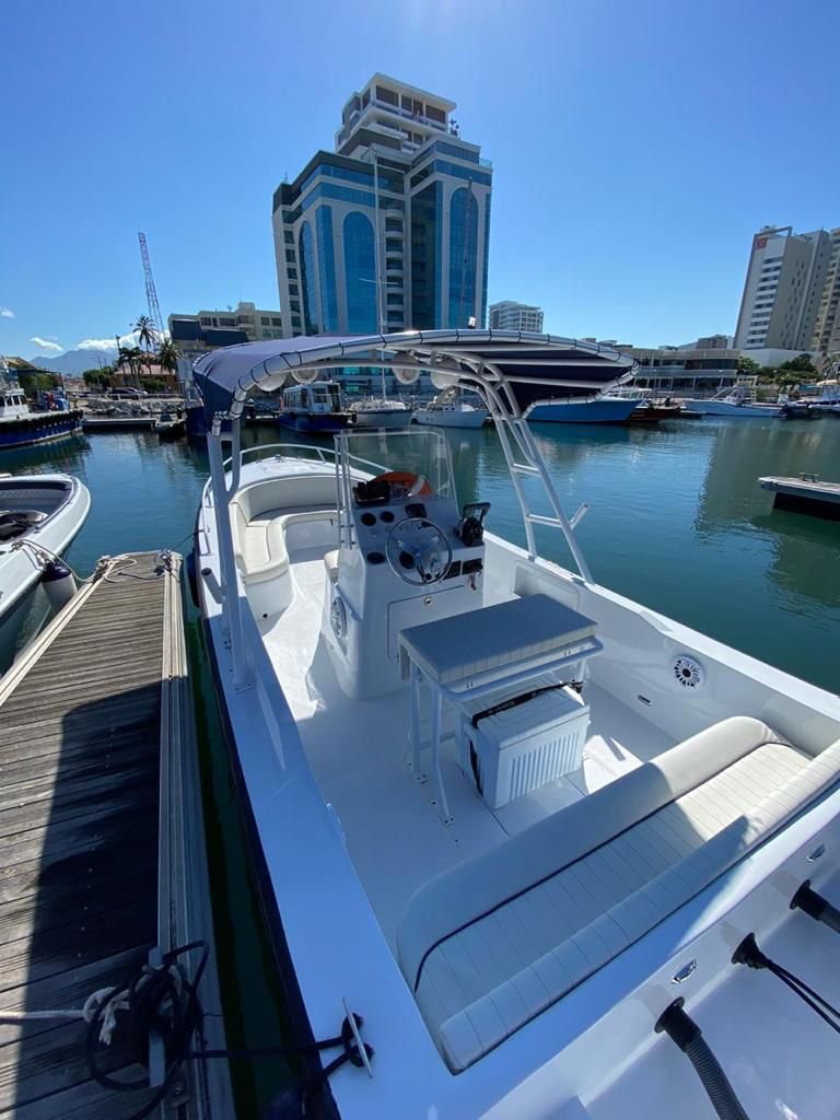 Boat Rental Santa Marta | Capacity 10 People