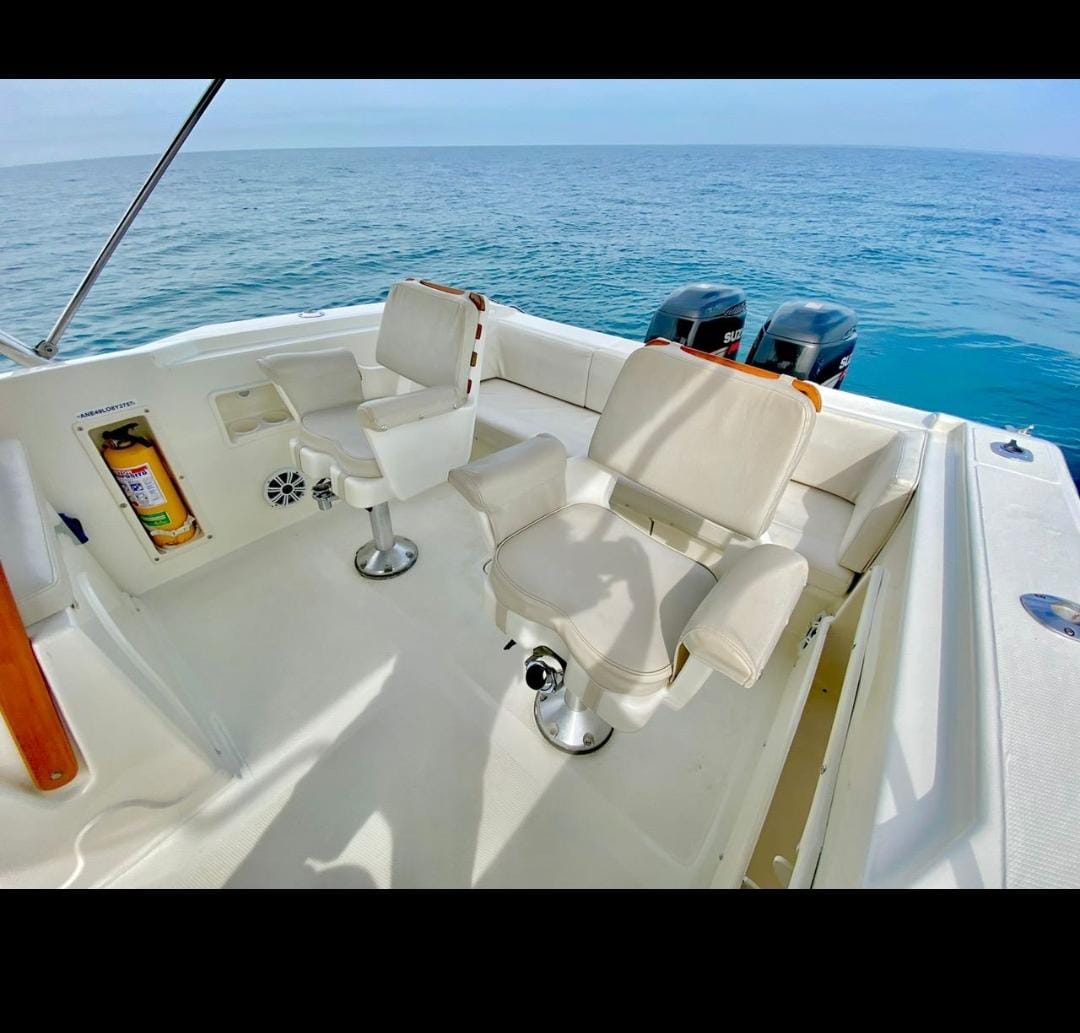 Boat Rental Santa Marta | 14 people