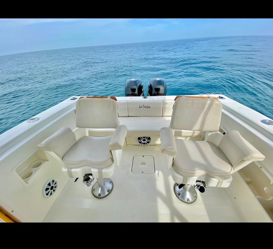 Boat Rental Santa Marta | 14 people