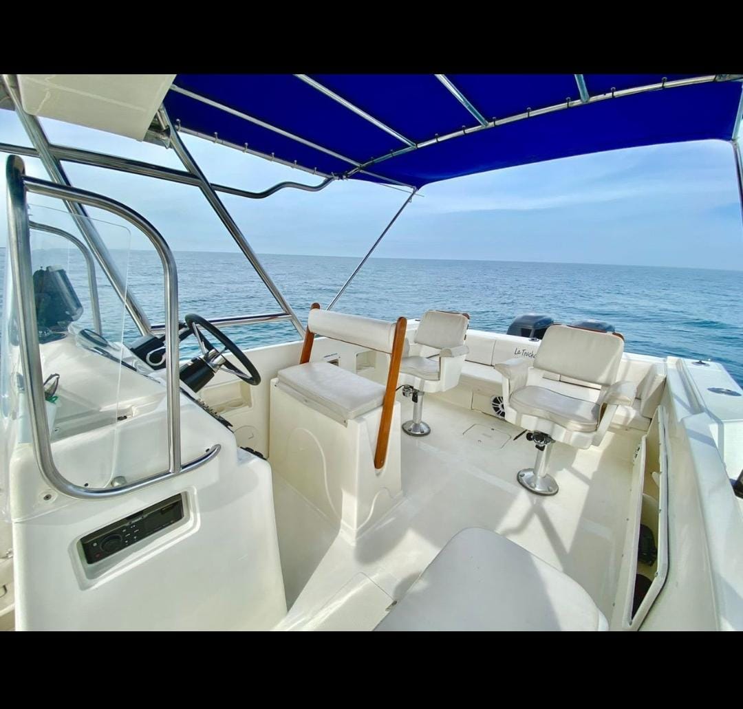 Boat Rental Santa Marta | 14 people