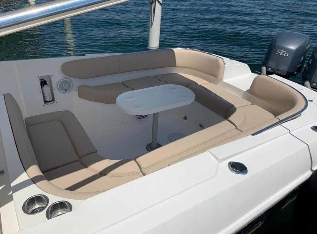 Boat Rental Santa Marta | 18 people