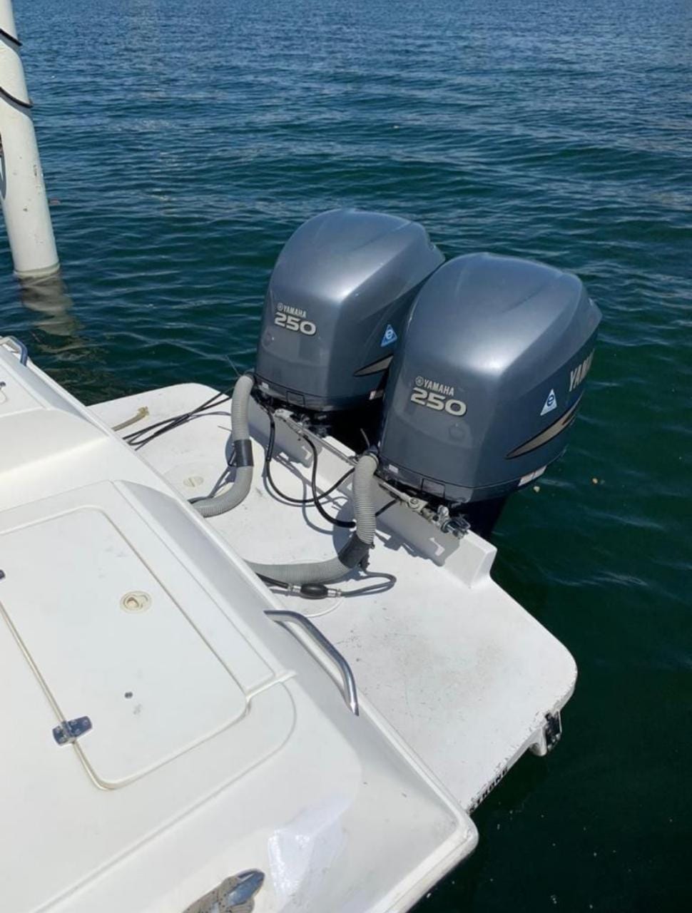 Boat Rental Santa Marta | 18 people