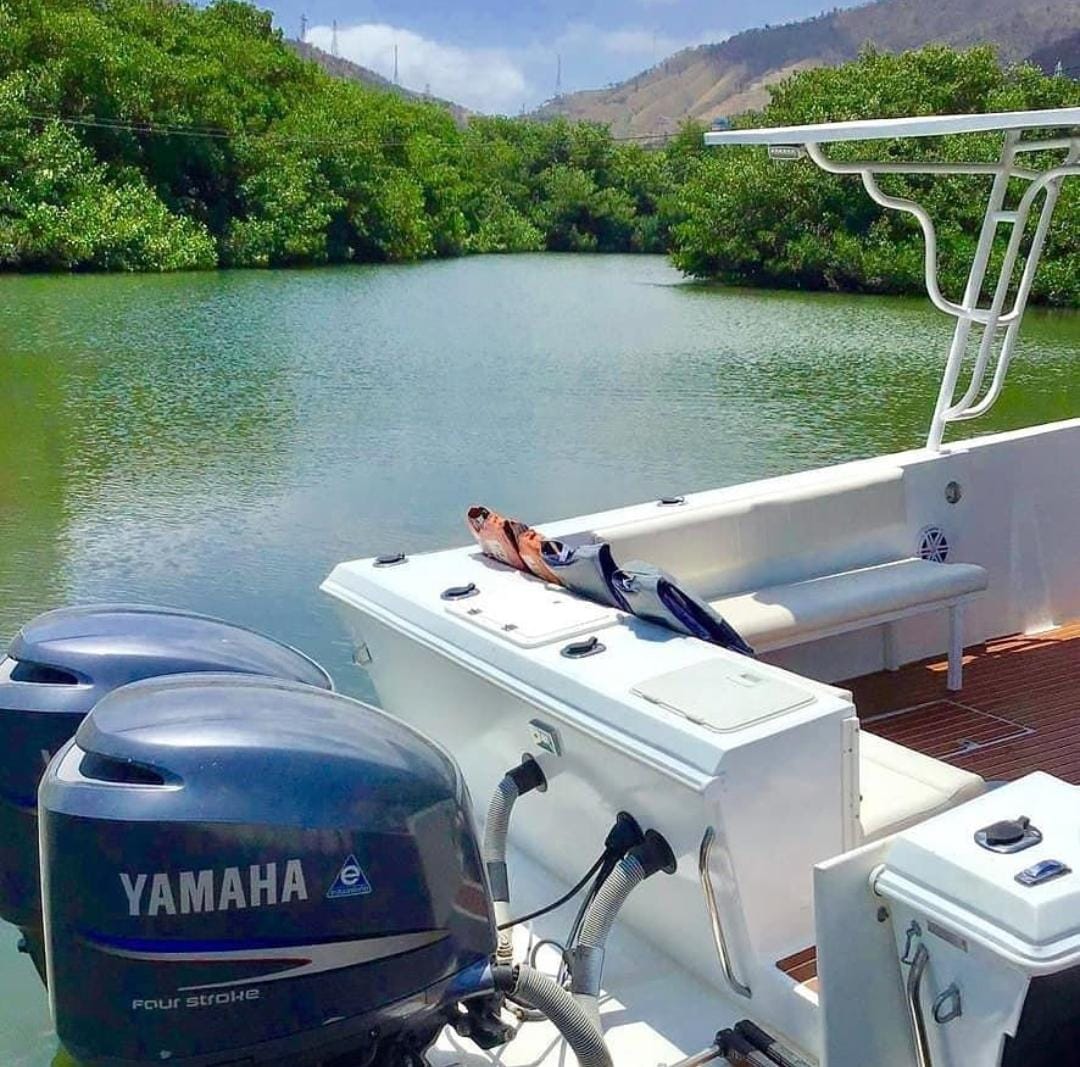 Boat Rental Santa Marta | 20 people