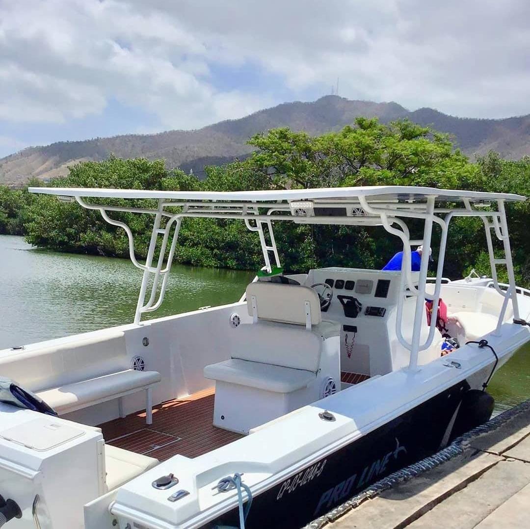 Boat Rental Santa Marta | 20 people