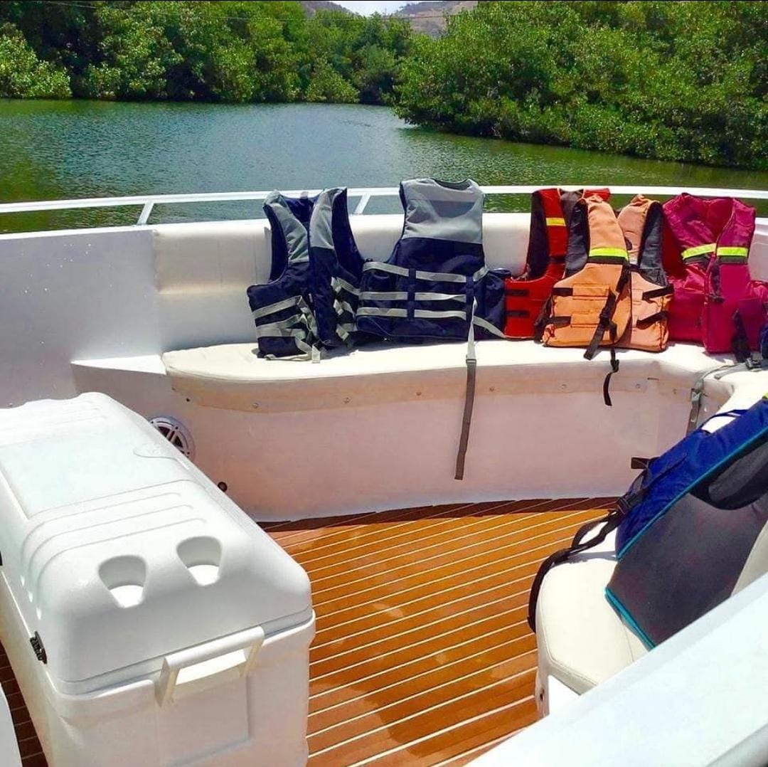 Boat Rental Santa Marta | 20 people