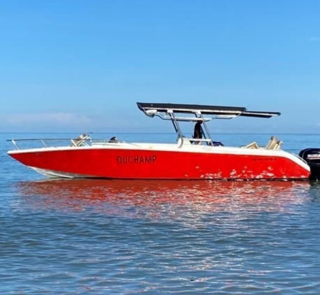 Boat Rental Santa Marta | 18 people