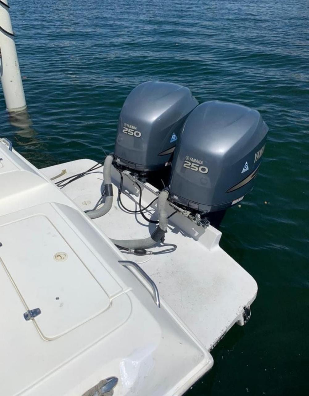 Boat Rental Santa Marta | 18 people