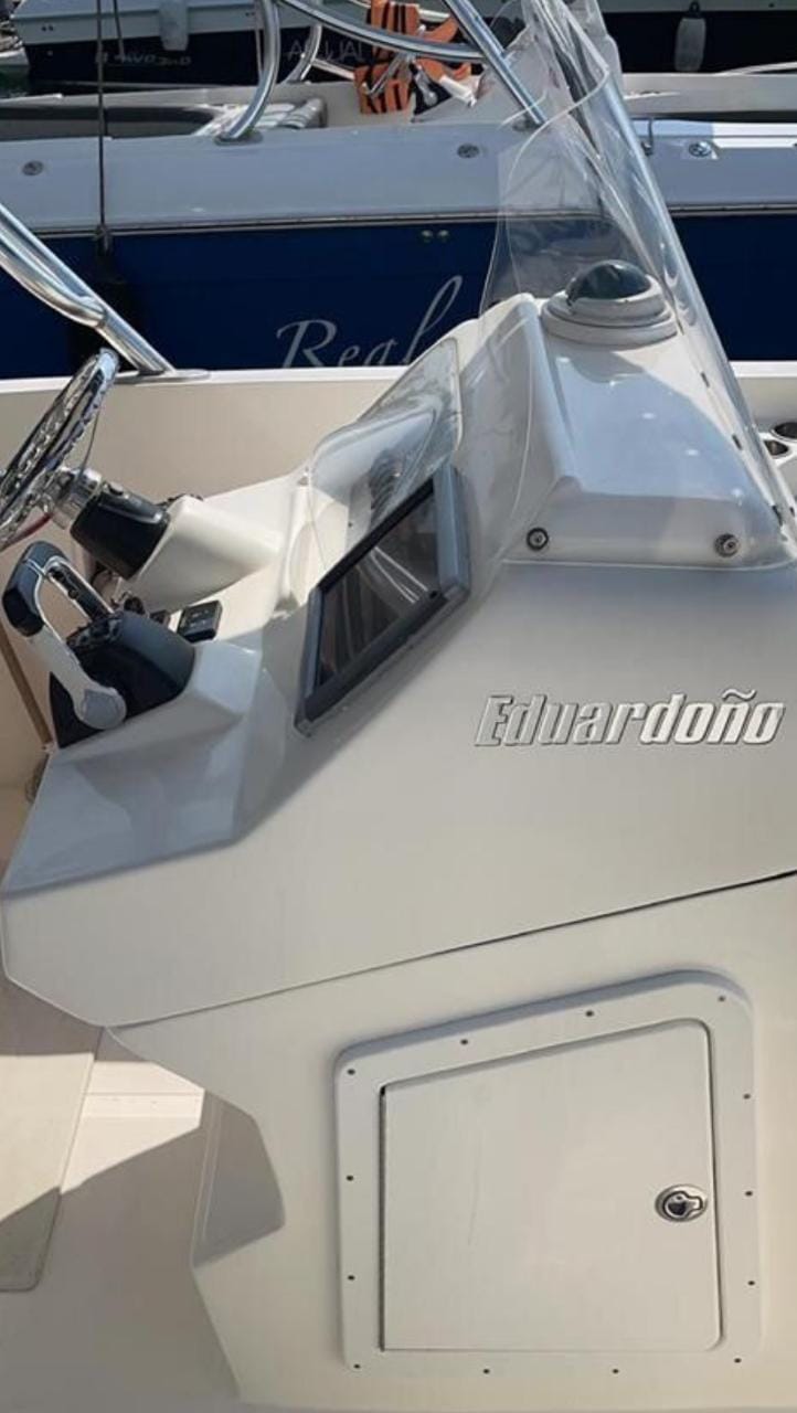 Boat Rental Santa Marta | 18 people