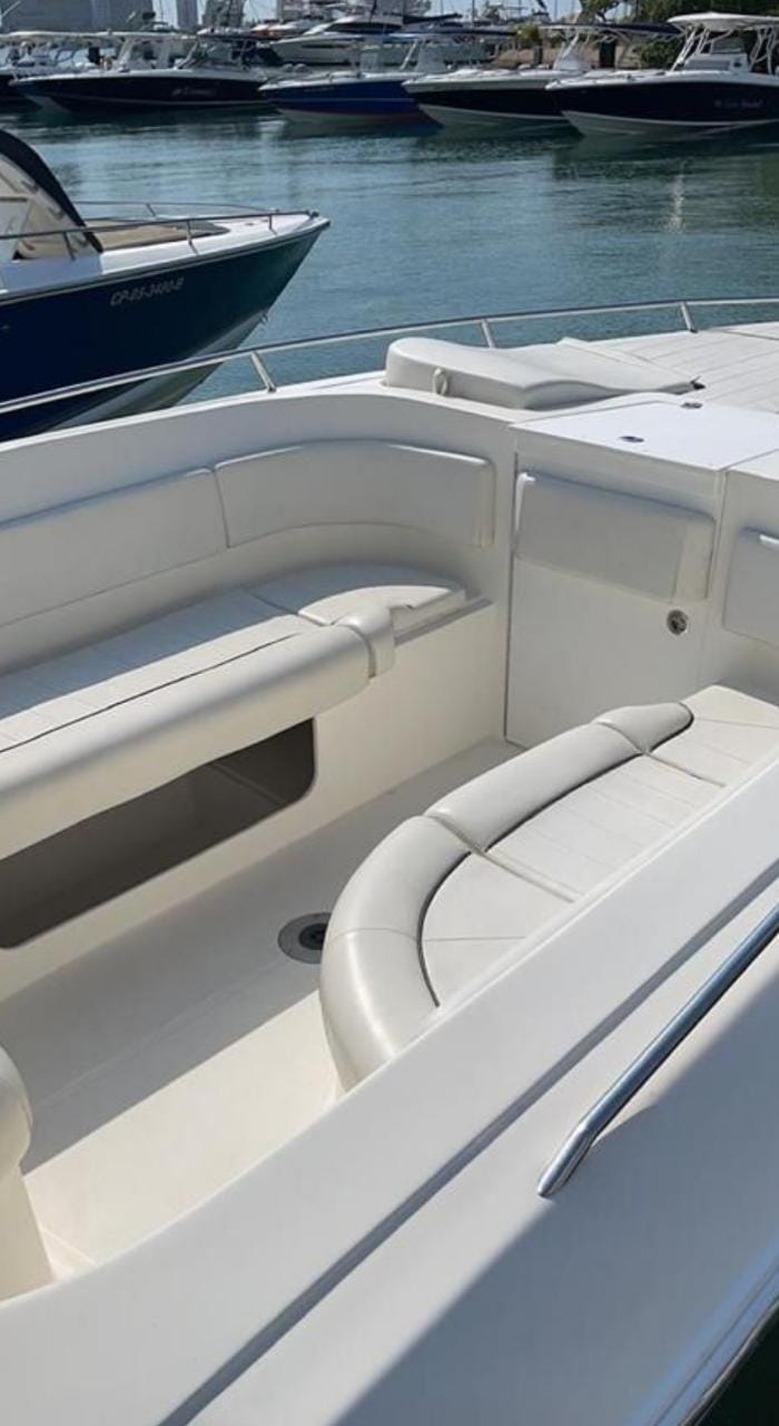 Boat Rental Santa Marta | 18 people
