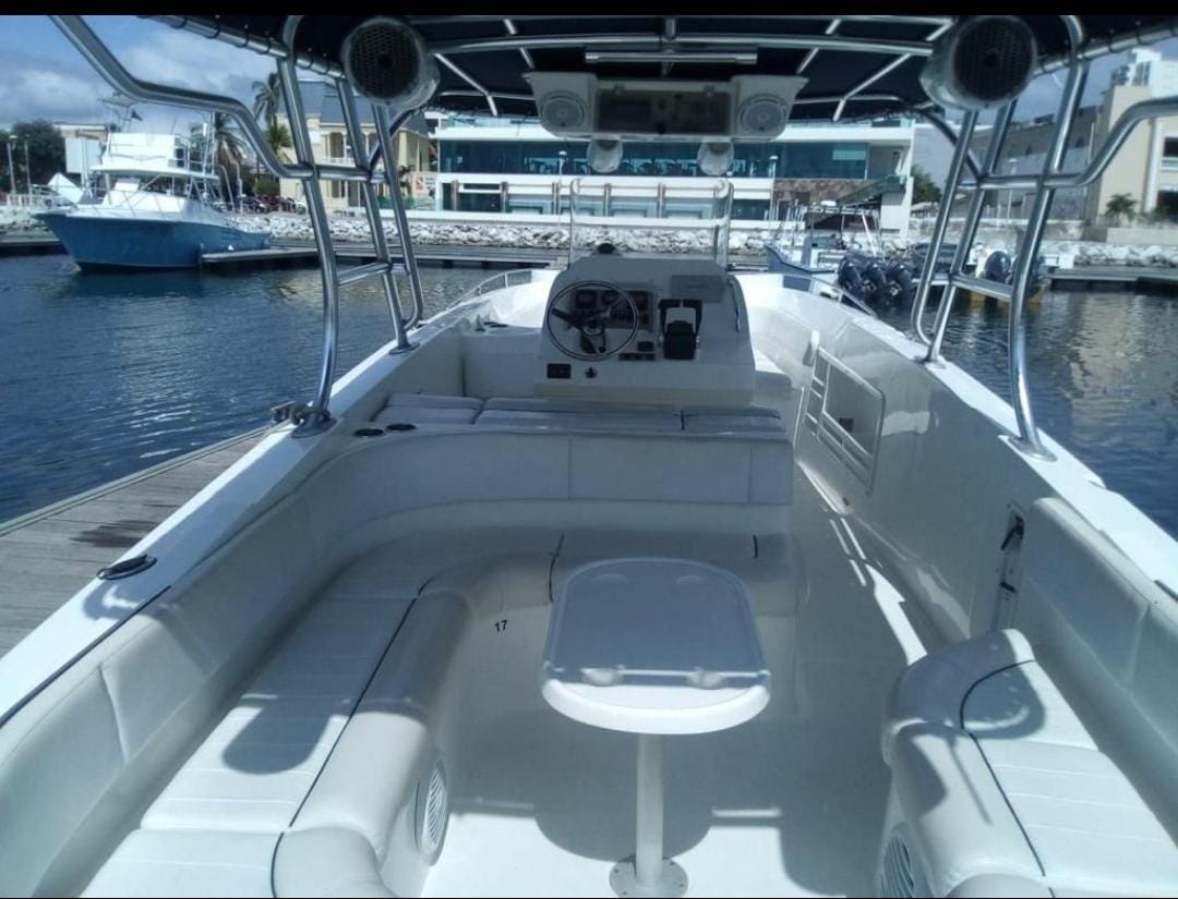 Boat Rental Santa Marta | 18 people
