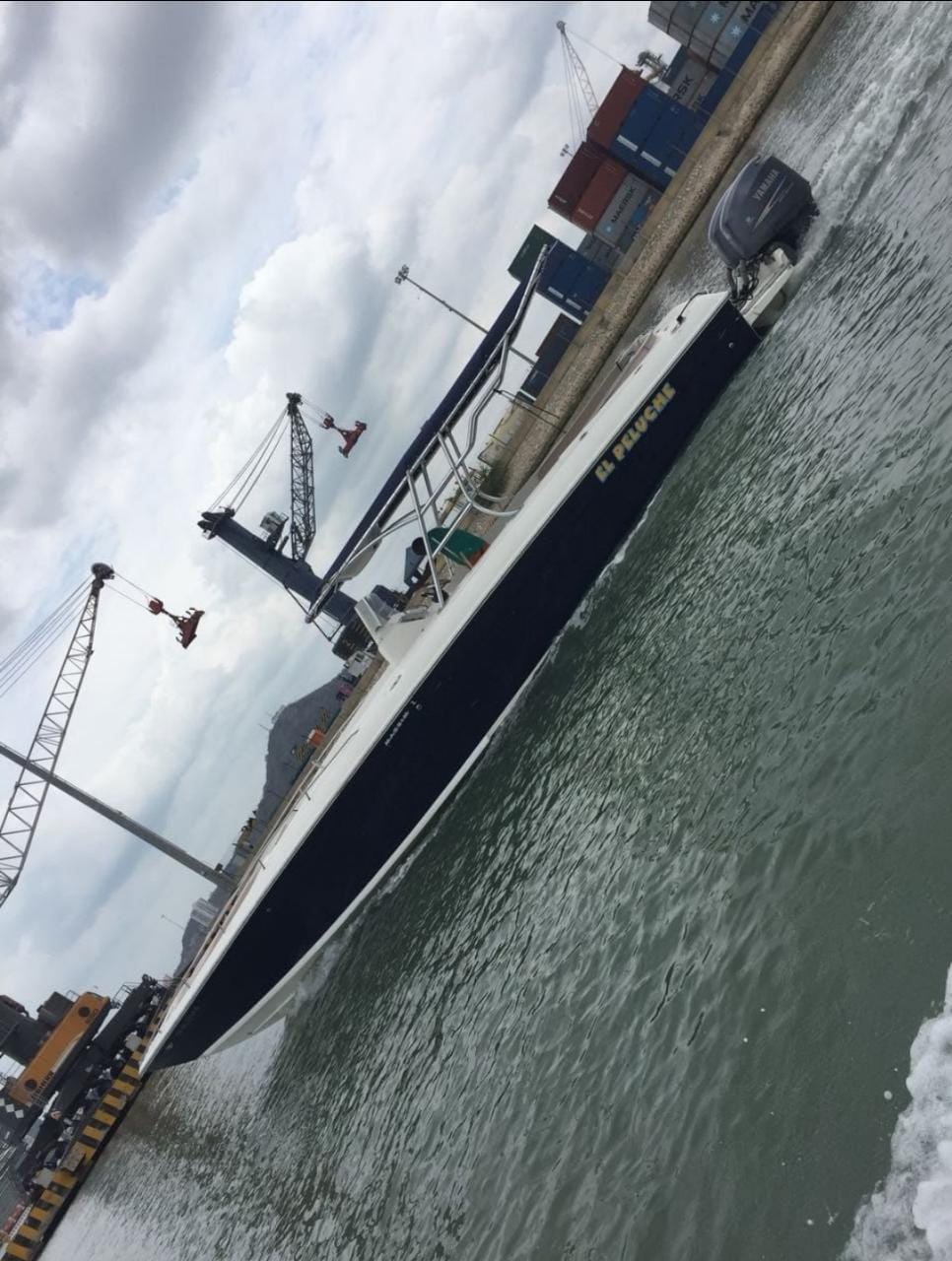 Boat Rental Santa Marta | 18 people