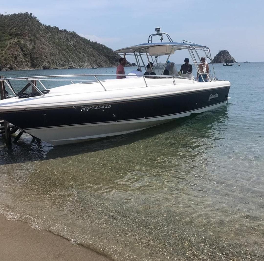 Boat Rental Santa Marta | 18 people