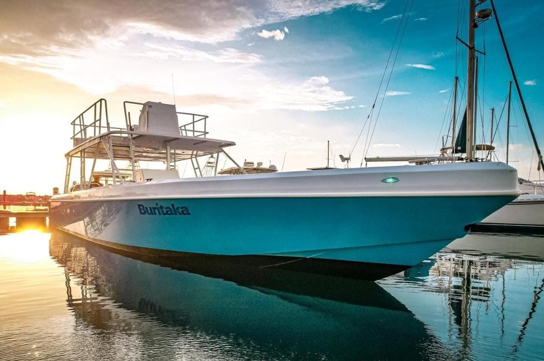 Boat Rental Santa Marta | 35 people