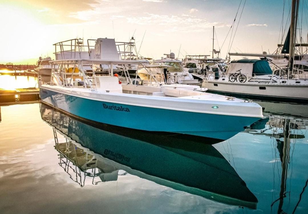 Boat Rental Santa Marta | 35 people