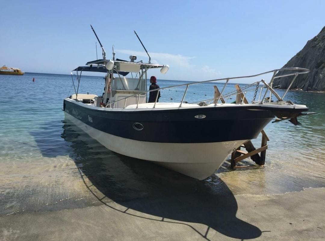 Boat Rental Santa Marta | 20 people