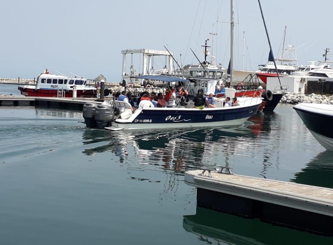 Boat Rental Santa Marta | 20 people