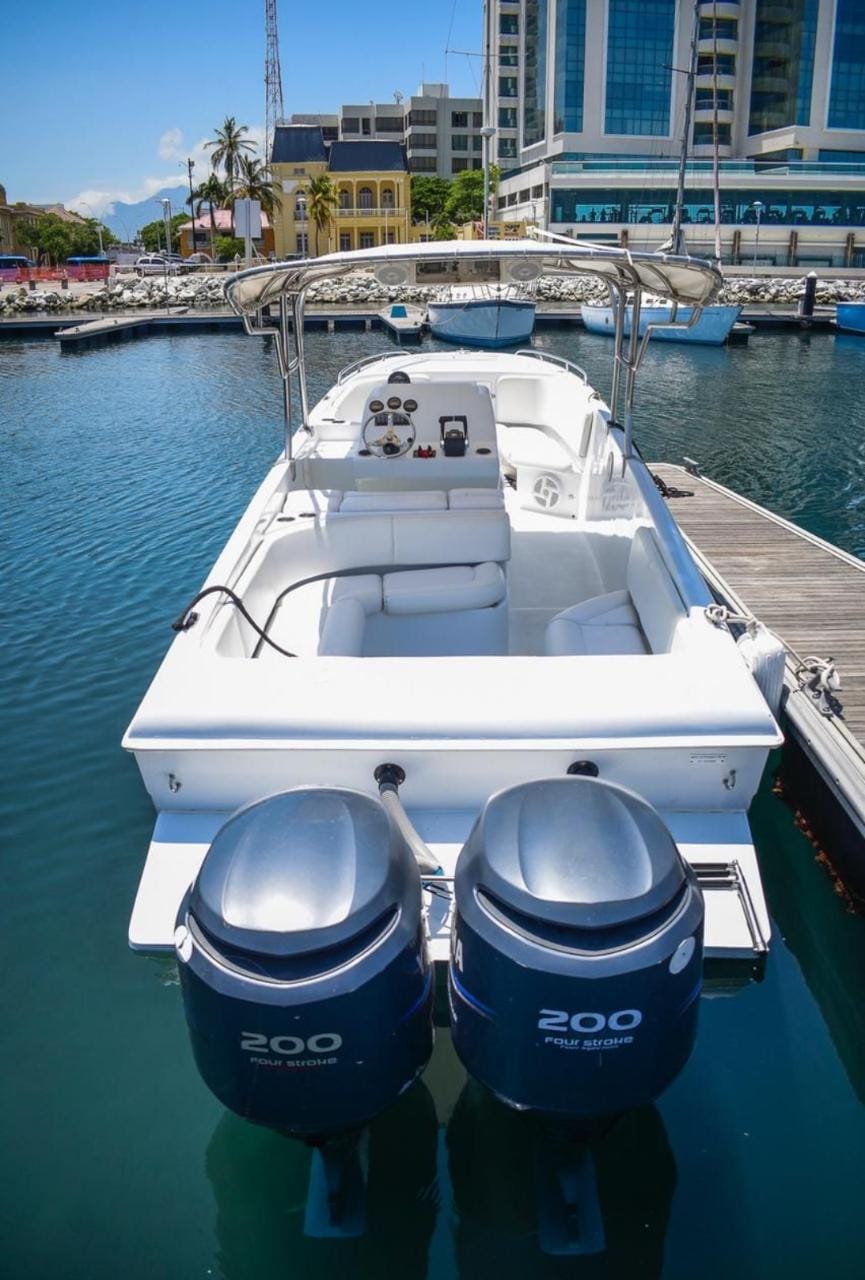 Boat Rental Santa Marta | 16 people