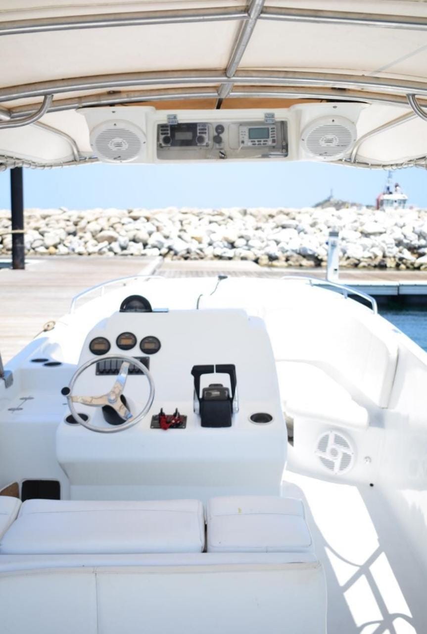 Boat Rental Santa Marta | 16 people