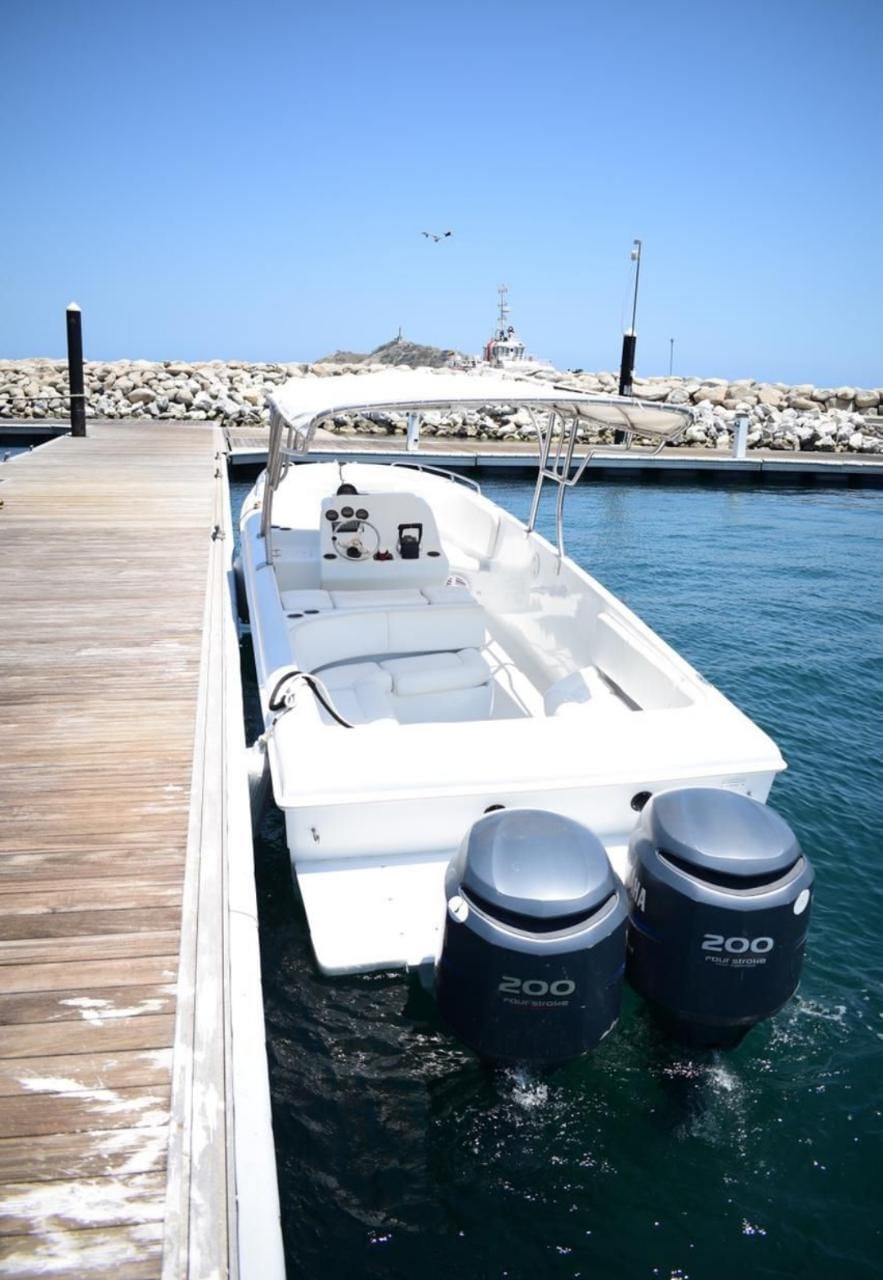 Boat Rental Santa Marta | 16 people