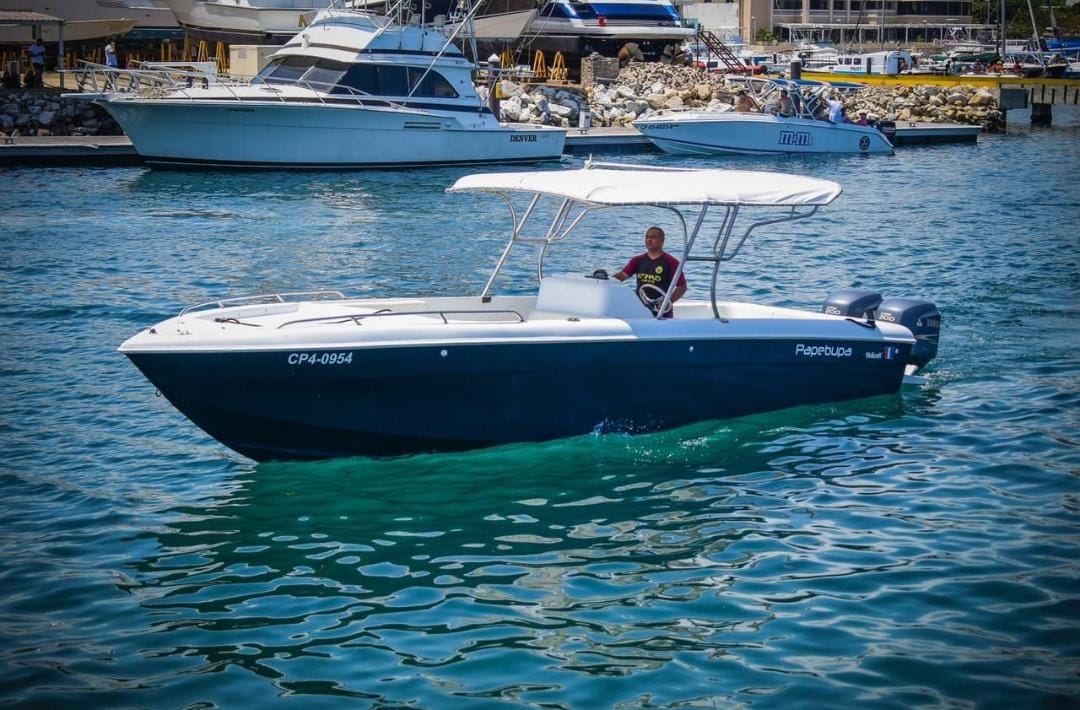 Boat Rental Santa Marta | 16 people