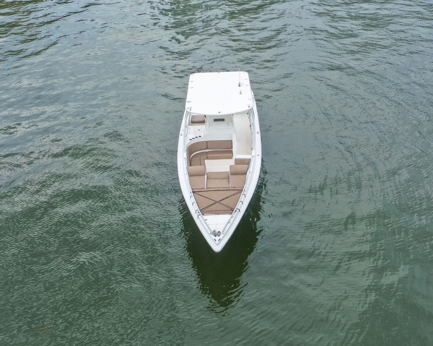 Boat Rental Cartagena 38FT | 16 People