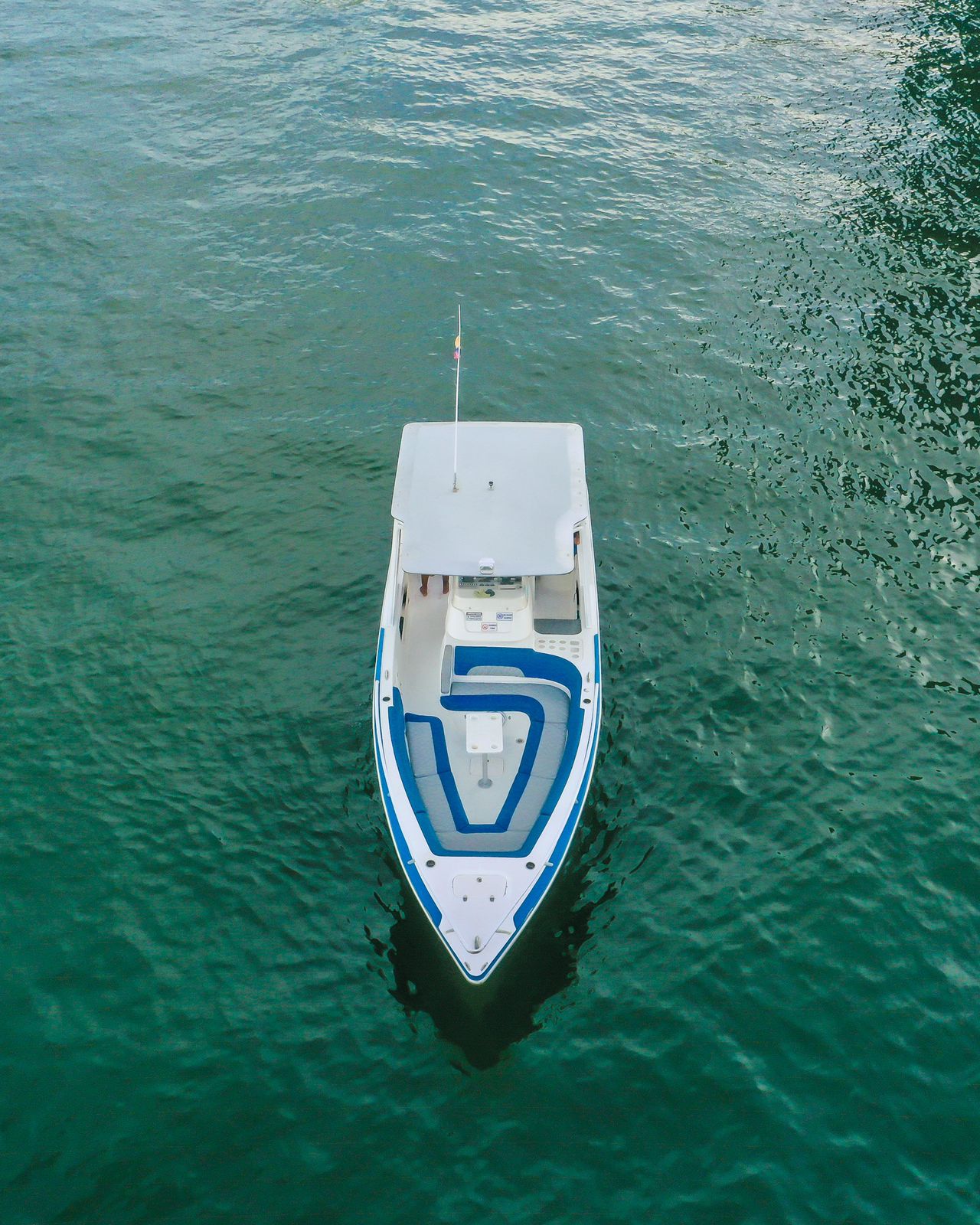 Boat Rental Cartagena 34FT | 14 People