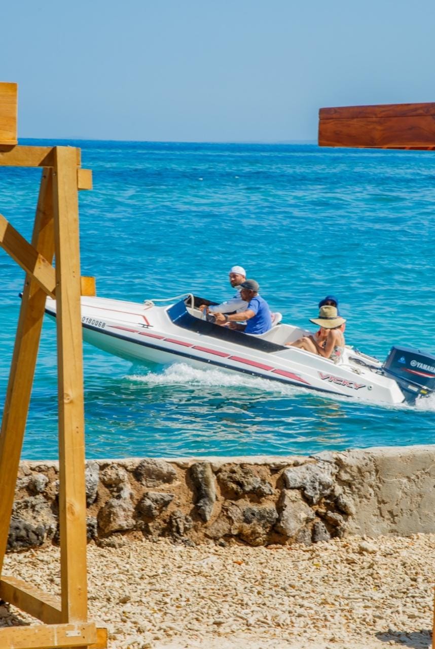 Pirate Island Tour | Premium