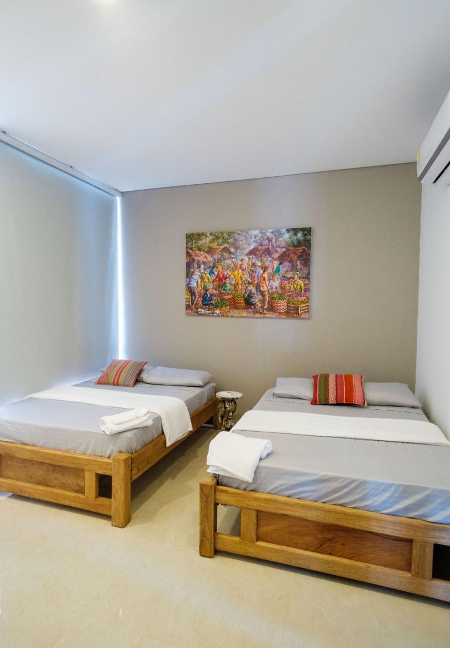 Luxury house manzanillo del mar Cartagena - 18 People