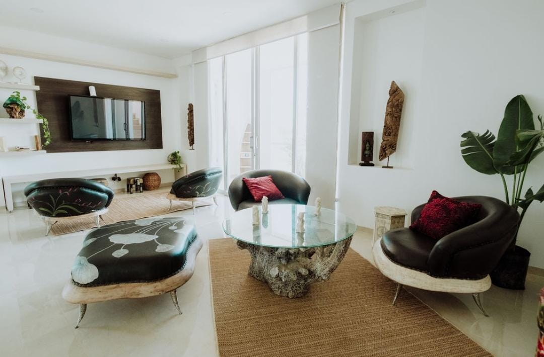 Luxury house manzanillo del mar Cartagena - 18 People