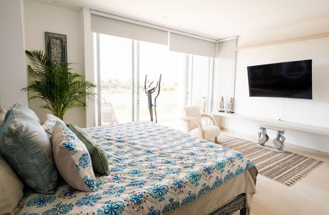 Luxury house manzanillo del mar Cartagena - 18 People