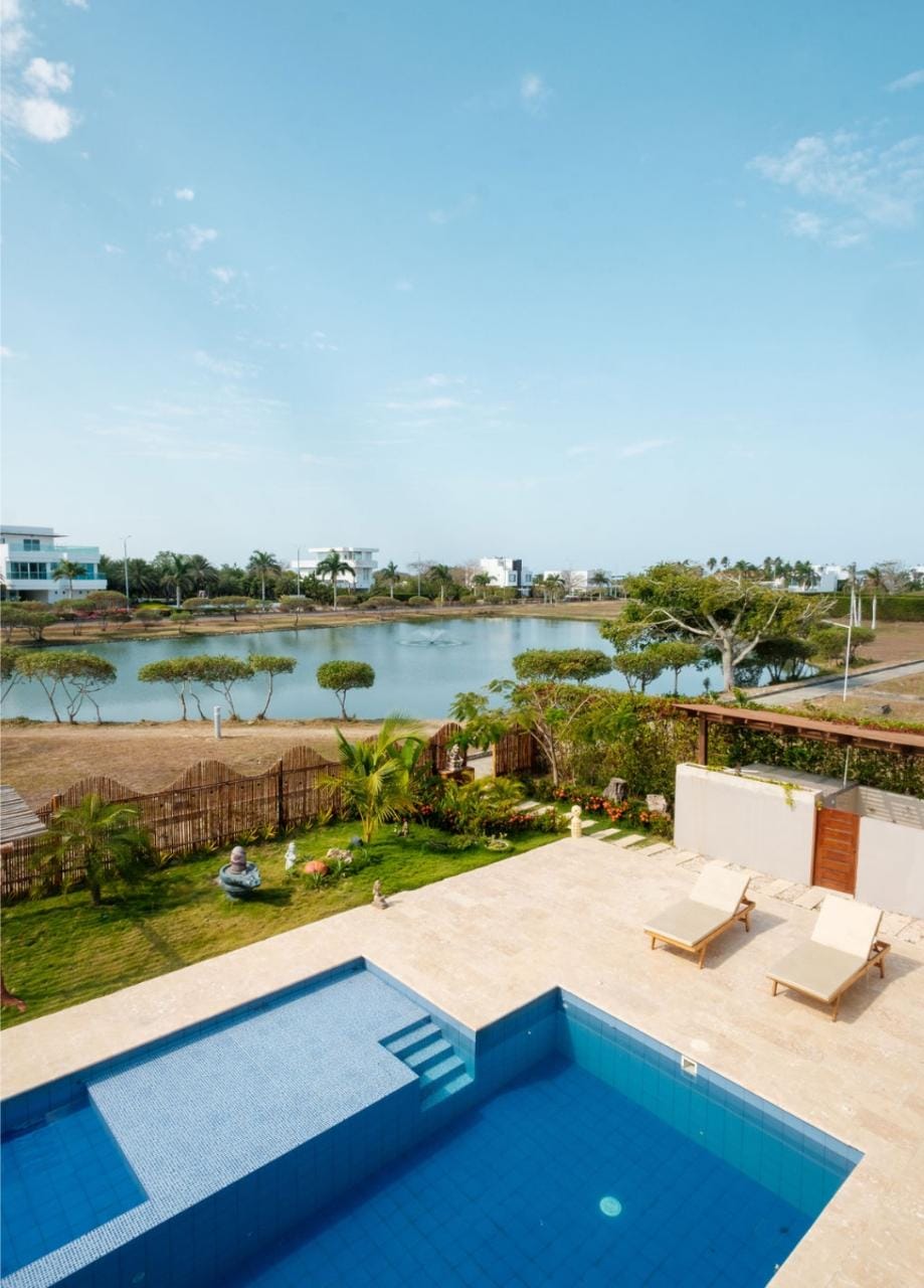 Luxury house manzanillo del mar Cartagena - 18 People