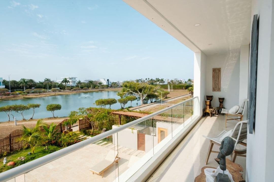 Luxury house manzanillo del mar Cartagena - 18 People