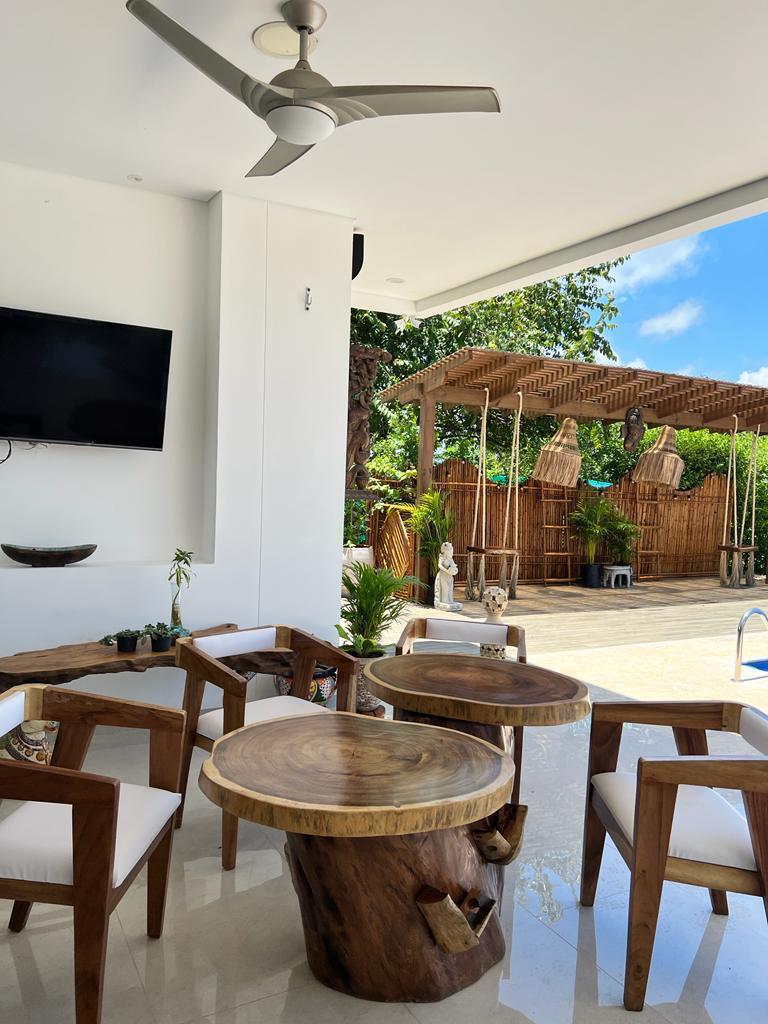 Luxury house manzanillo del mar Cartagena - 18 People