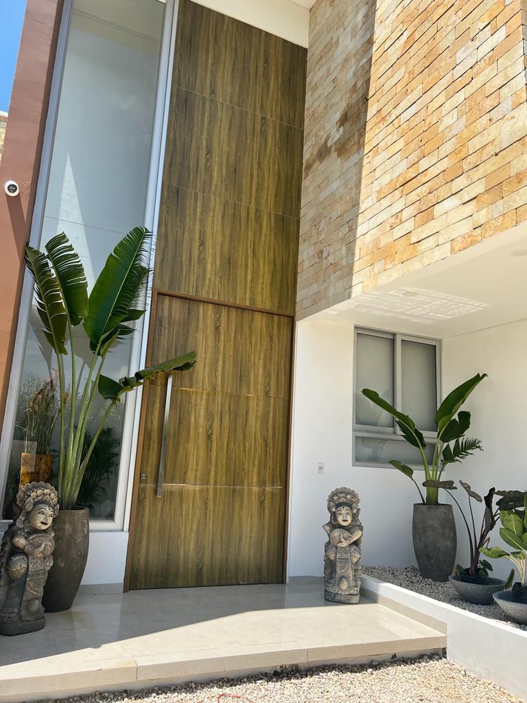 Luxury house manzanillo del mar Cartagena - 18 People