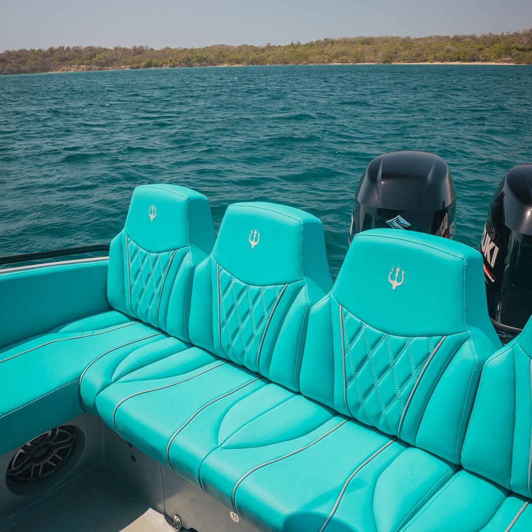 Boat Rental Cartagena 29FT | 10 People