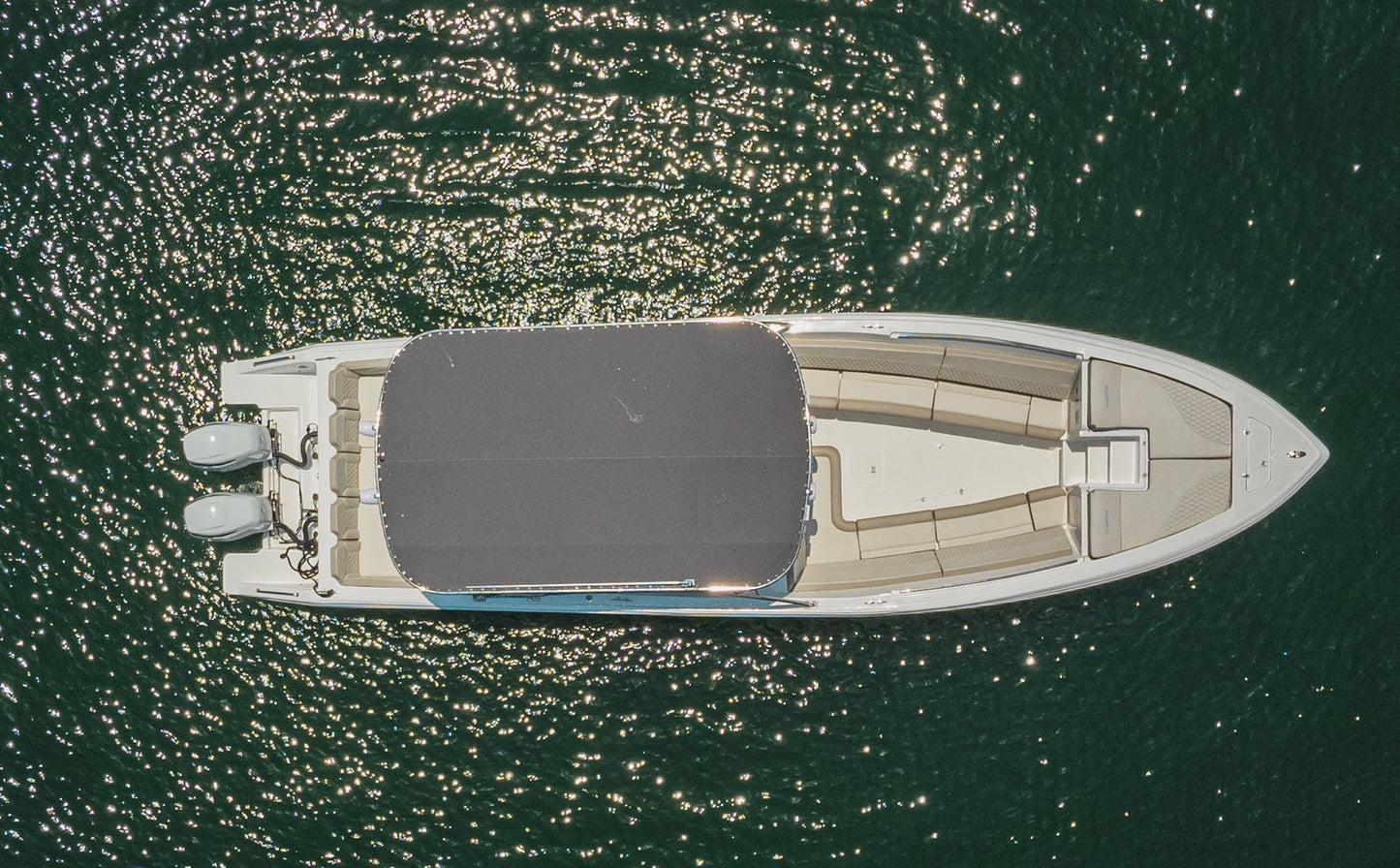 Lancha Alquiler Cartagena 40FT | 35 Personas