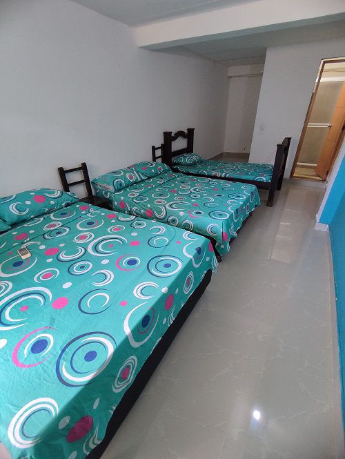 Cabaña Alquiler Santa Marta - Sector Playa dormida 📍 | 15 Personas
