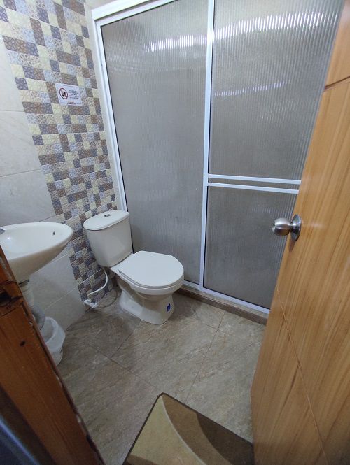 Cabaña Alquiler Santa Marta - Sector Playa dormida 📍 | 15 Personas